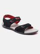 Fila Charcoal Drifter Cross Men's Sandals