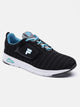 Fila Black Berton Men's Sneakers