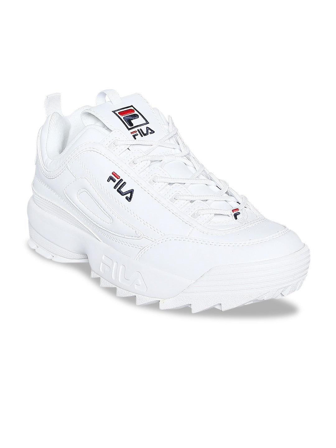 Buy Fila Black Disruptor II Men's Sneaker Rs ₹ Fila India