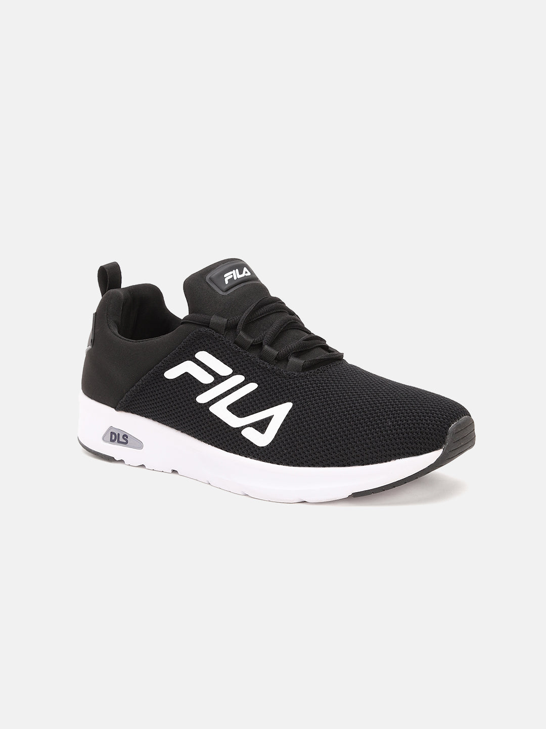 Fila Black Ruiz Men's Running Shoes