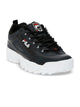 Fila Peacoat Disruptor II No-Sew Men's Sneaker