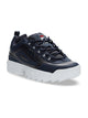 Fila Peacoat Disruptor II No-Sew Men's Sneaker