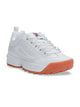 Fila Peacoat Disruptor II No-Sew Men's Sneaker