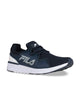 Fila Black Odano Men's Running Shoes