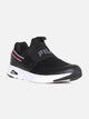 Fila Black Figo Men's Running Shoes