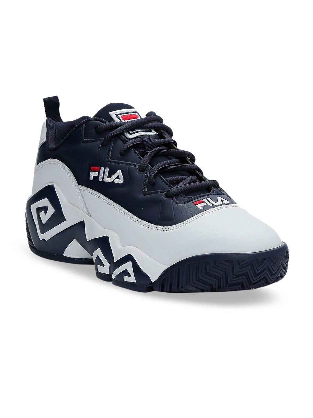 Fila Peacoat Mb Low Men's Sneaker (Navy 6)