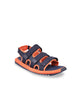 Fila Black Erazzo Men's Sandals