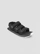 Fila Black Erazzo Men's Sandals