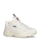 Fila Red Ray Tracer Cement Men's Sneaker