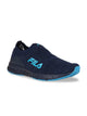 Fila Black Yardley Men's Running Shoes