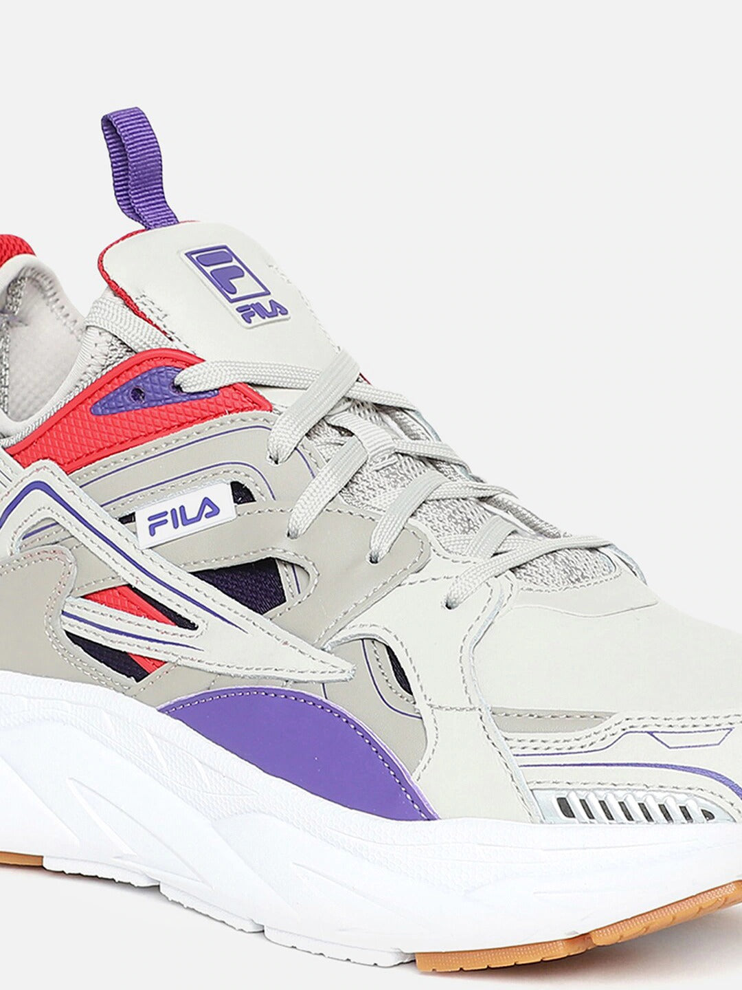 Fila Brown Hallasan Men's Sneaker