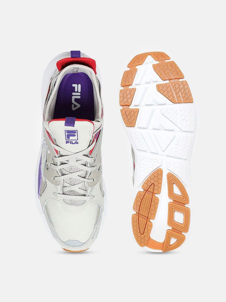 Fila Brown Hallasan Men's Sneaker