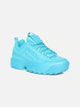 Fila Grey Disruptor II Premium Women's Sneaker