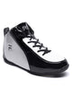 Fila Black Free Throw III Men's Basketball Shoes