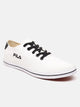 Fila Black Gesar Men's Canvas Shoes