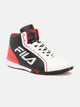 Fila Black Isonzo Plus 21 Men's Sneaker