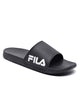 Fila Black Leggera Men's Slippers