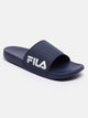 Fila Black Leggera Men's Slippers