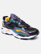 Fila Black Ray Tracer Apex Men's Sneaker