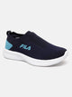 Fila Black Isiyar Women's Sneakers