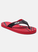 Fila Brown Bonzo Men's Flip Flops Slippers