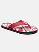 Fila Brown Nazo Men's Flip Flops Slippers