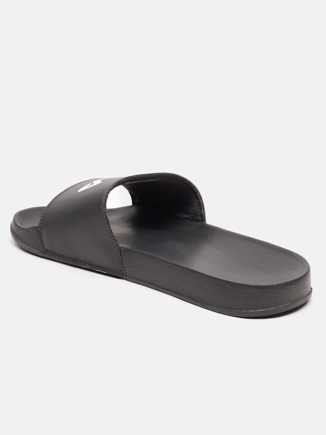 Fila Maroon Motivo Men's Flip Flops