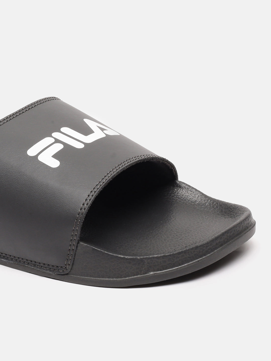 Fila Maroon Motivo Men's Flip Flops
