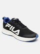 Fila Grey Daichi Men's Running Shoes