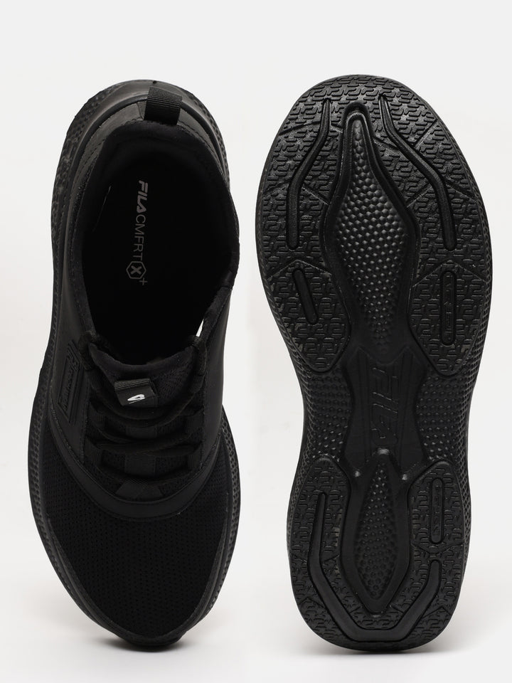 Fila White Reacher Men's Sneakers