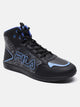 Fila Black Nitebeat High Men's Lifestyle Sneakers