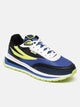 Fila White Renno Men's Sneakers