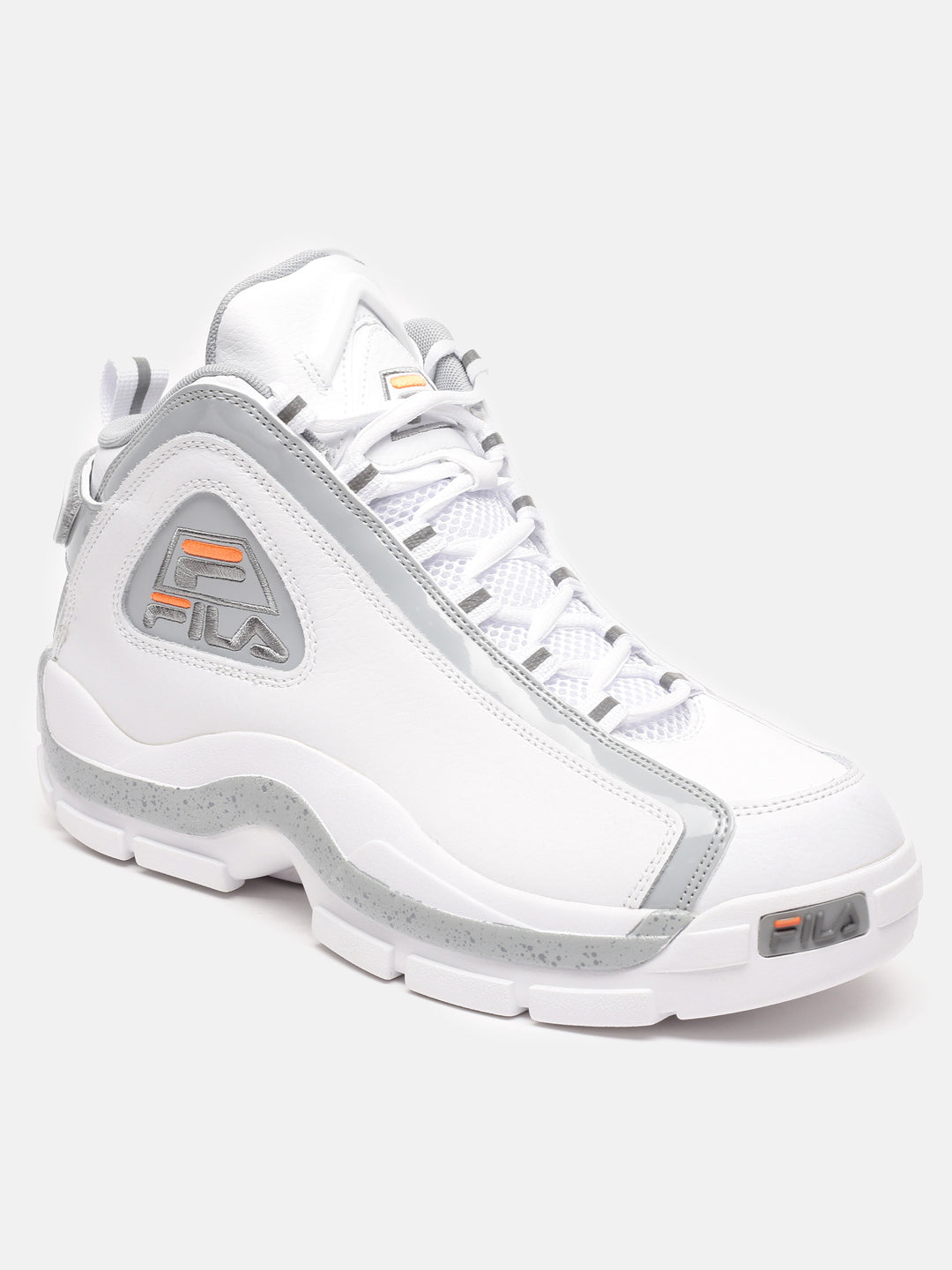 Hill Fila Shoes Grant Hill Sneakers 1996 Fila White Grant Hill