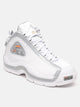 Fila White Grant Hill 2 Men's Sneakers