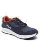 Fila Blue Nova Denim W Women's Running Shoes