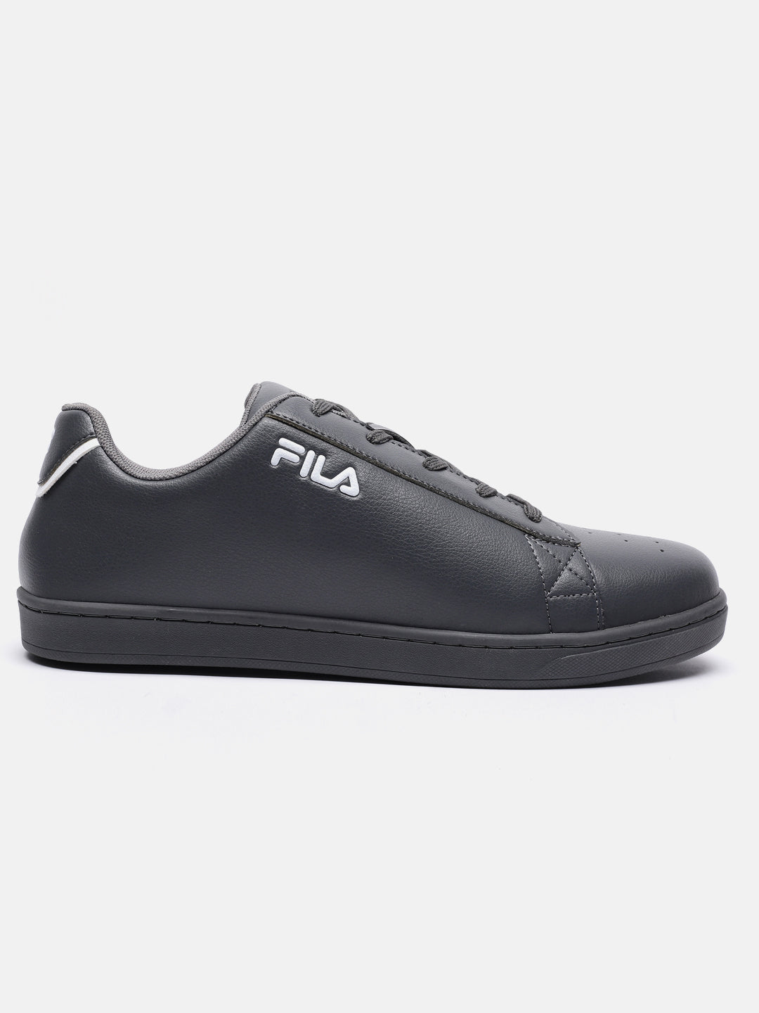 Buy Fila Grey Dio Men's Lifestyle Sneakers Rs ₹ Fila India