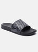 Fila Black Motiva Men's Flip Flops Slippers