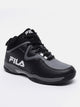 Fila Charcoal Infinity Men's Basketball Shoes