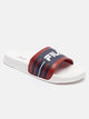 Fila Charcoal Streak W Women's Slippers