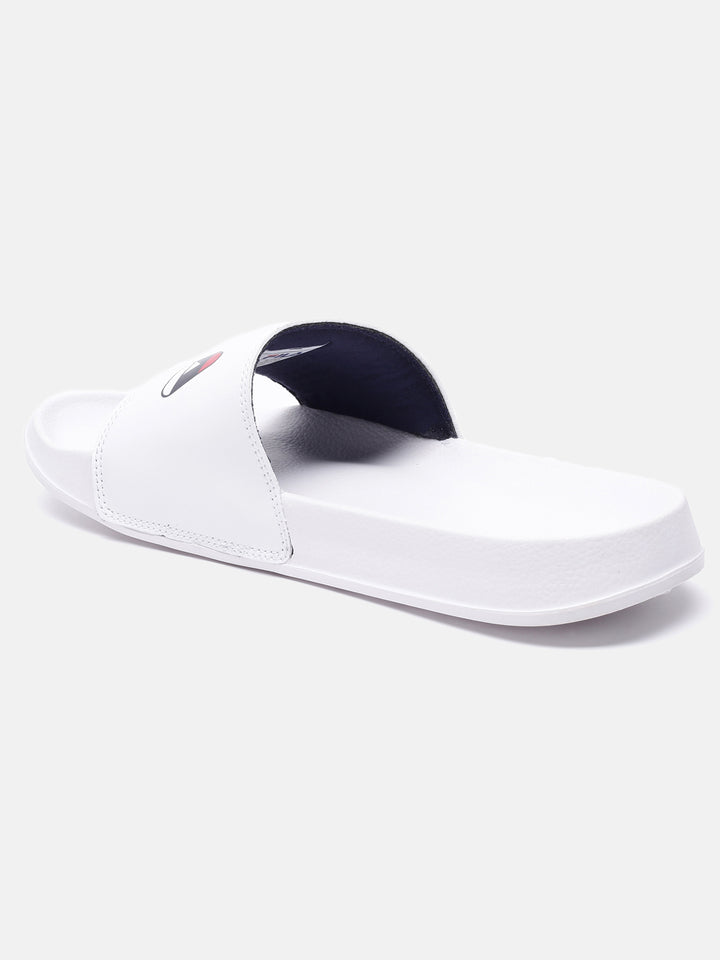 Fila Black Altico Men's Flip Flops Slippers