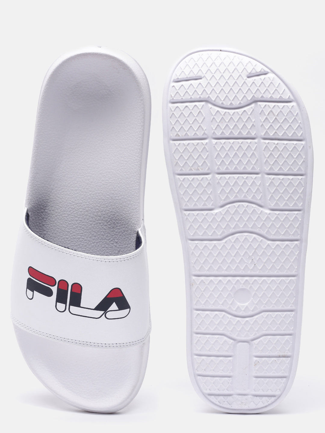 Fila Black Altico Men's Flip Flops Slippers