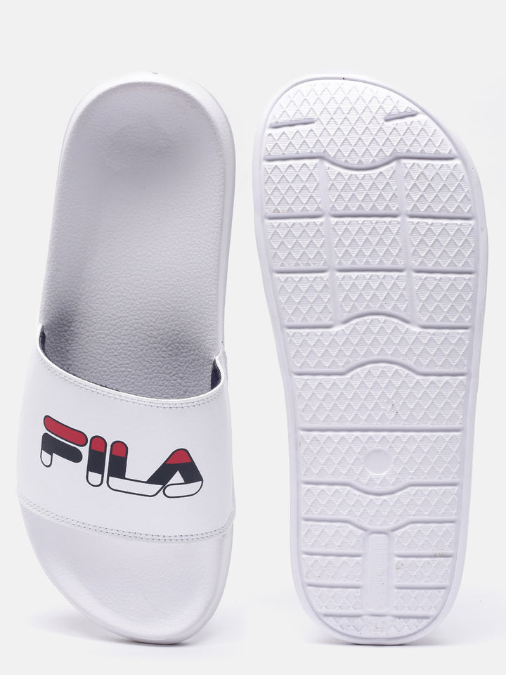 Fila Black Altico Men's Flip Flops Slippers