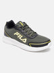 Fila Black Alegra Men's Running Shoes