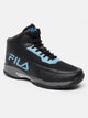 Fila Grey Abree Men's Basketball Shoes