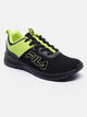 Fila Charcoal Vargo Men's Running Shoes
