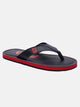 Fila Black Rim Ridge Men's Flip Flops Slippers