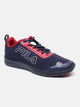 Fila White Delta Women's Running Shoes