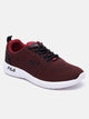 Fila Red Carmen Plus Men's Running Shoes