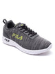 Fila Black Baldor Plus Men's Running Shoes