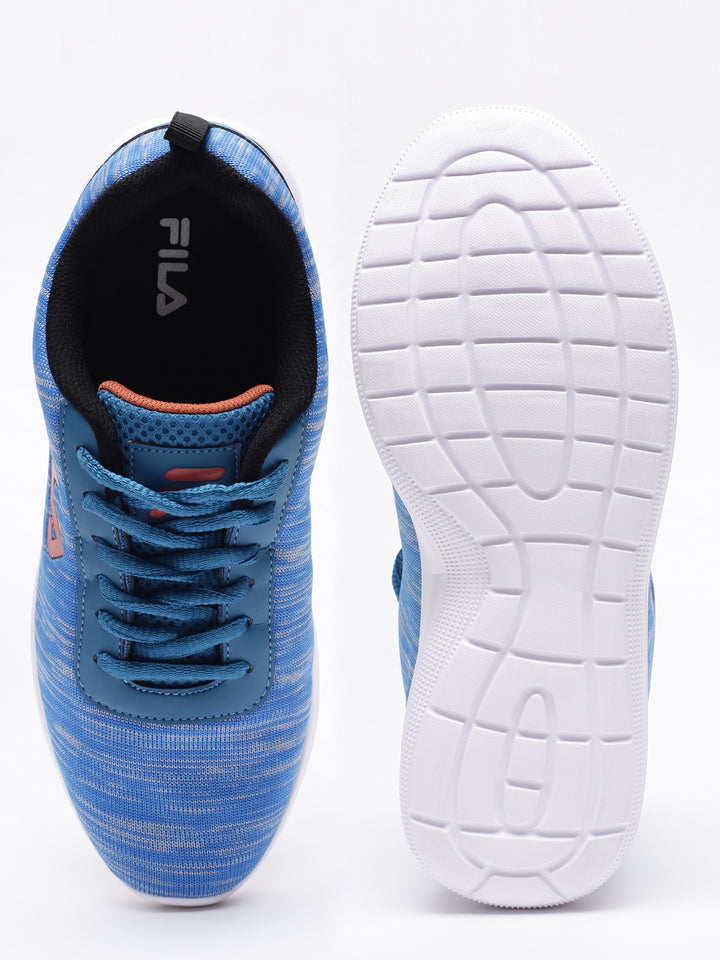 Fila Blue Baldor Plus Men's Running Shoes